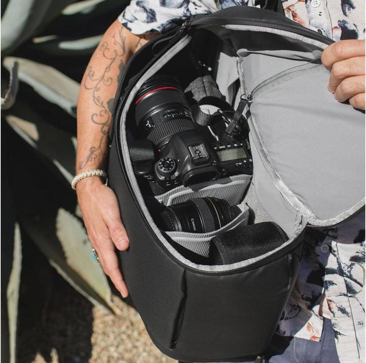 Productafbeelding Peak Design Alledaagse rugzak 30L v2 (Foto rugzak, 30 l)