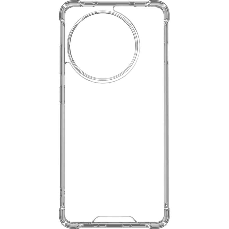 Zagg Case OnePlus 13R Clear INTL (OnePlus 13R), Cover smartphone, Trasparente