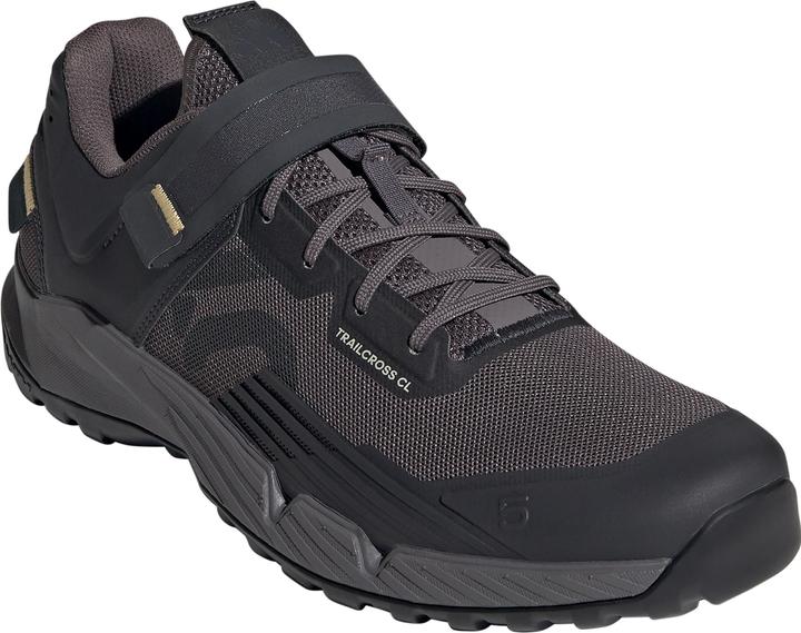 Image du produit Five Ten Chaussures de VTT Trailcross Clip-In Modèle 2023 (40 2/3)
