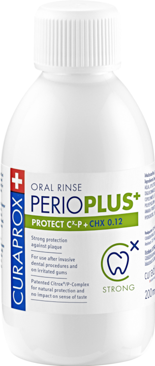 Curaprox Perio Plus Protect (200 ml, Mundspülung)