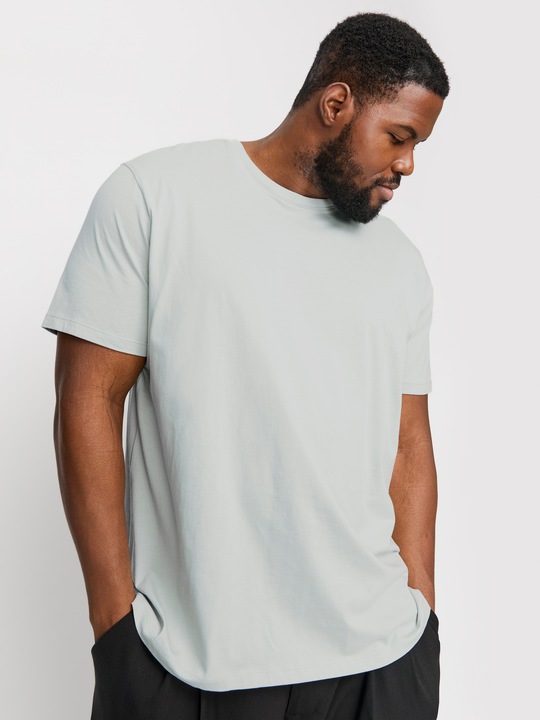 Produktbild Jack & Jones Jjeorganic Basic Tee Ss O-Neck Noos Pls (4XL)