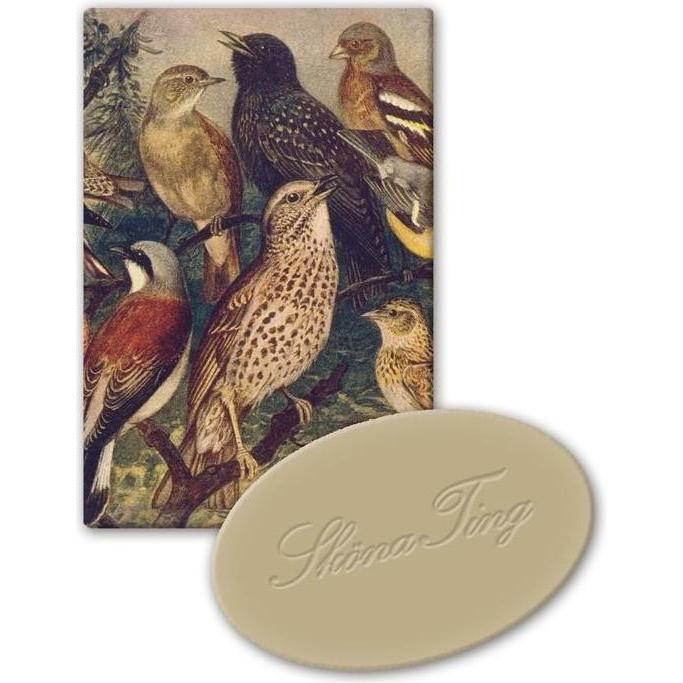 Sköna Ting, Sapone mani, Dekorative Seife STTVAL631 Vanilleduft (Sapone duro)