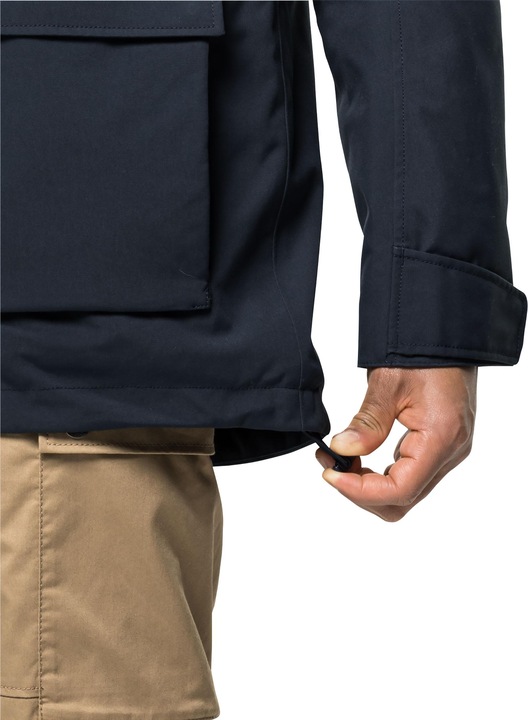 Produktbild Jack Wolfskin Glacier Canyon Parka (L)