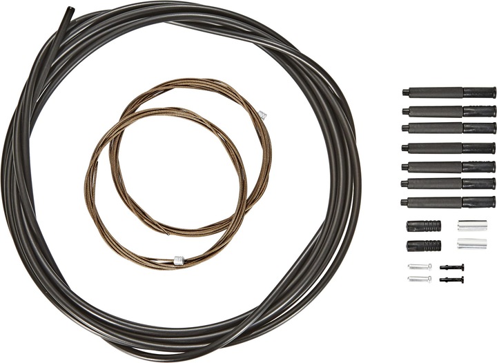 Actual product image Shimano XTR Schaltzug-Set MTB