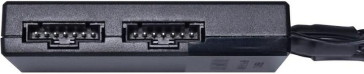 Actual product image Lian-Li 12TL fan controller - black (16 Fan)