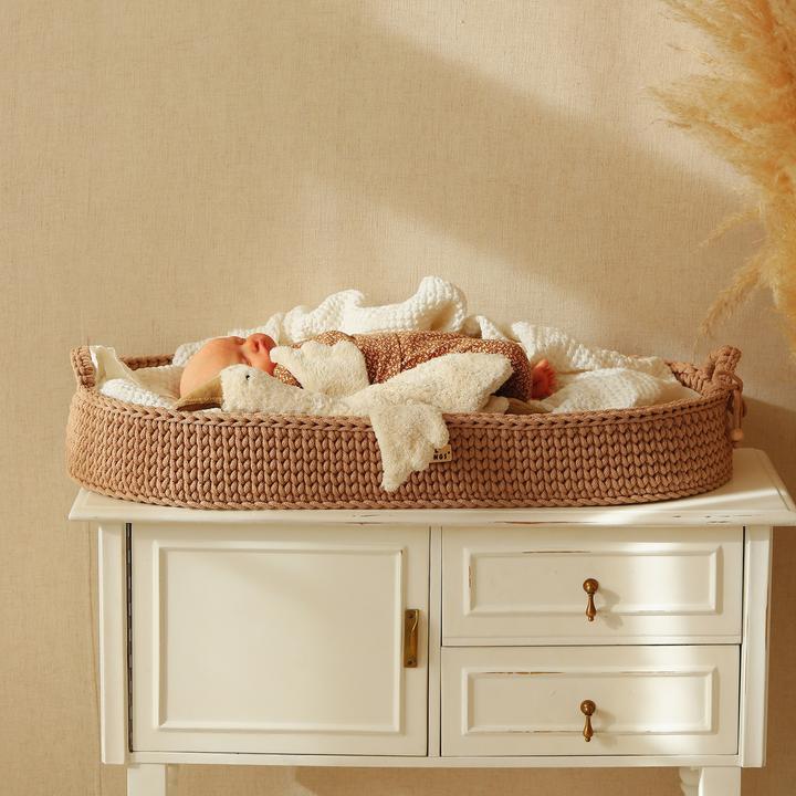 Produktbild Lil Things Wickelkorb mit Matratze (Wickelkommode)