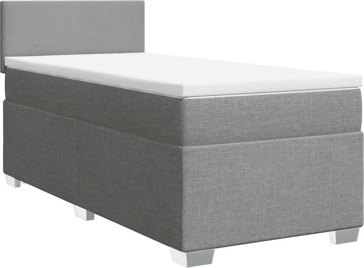 Actual product image vidaXL Boxspringbett (90 x 190 cm)