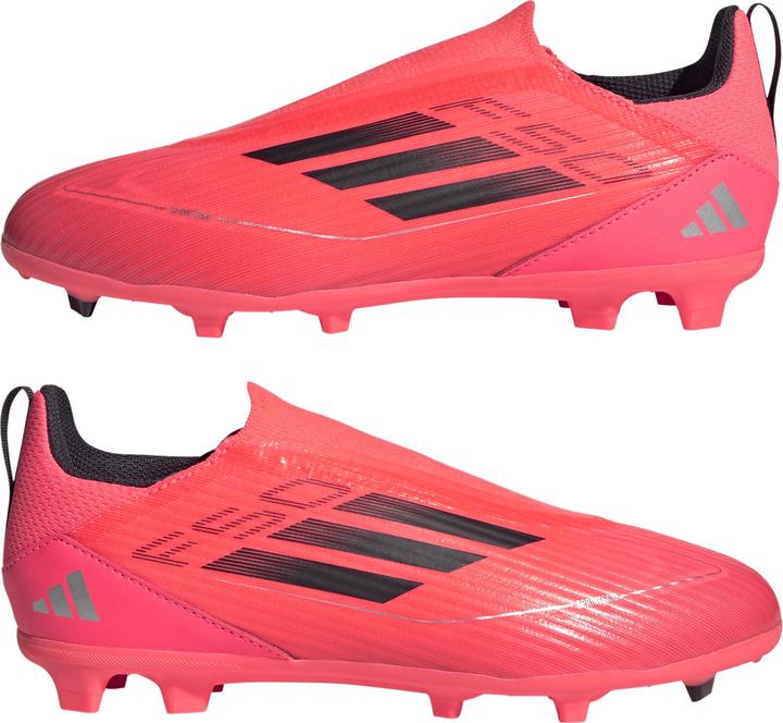 Immagine prodotto adidas scarpe da calcio per bambini f50 league ll fg/mg (38)