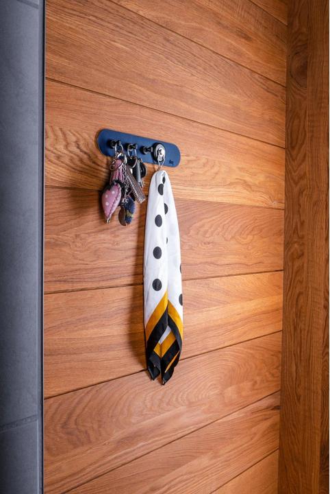 Produktbild Silwy Metall-Leiste