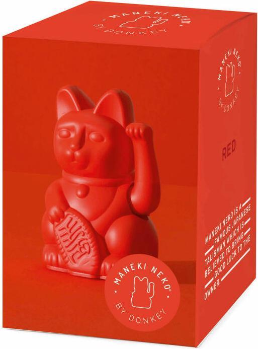 Image du produit Donkey Products Lucky Cat Mini (7 x 5.5 x 10 cm)