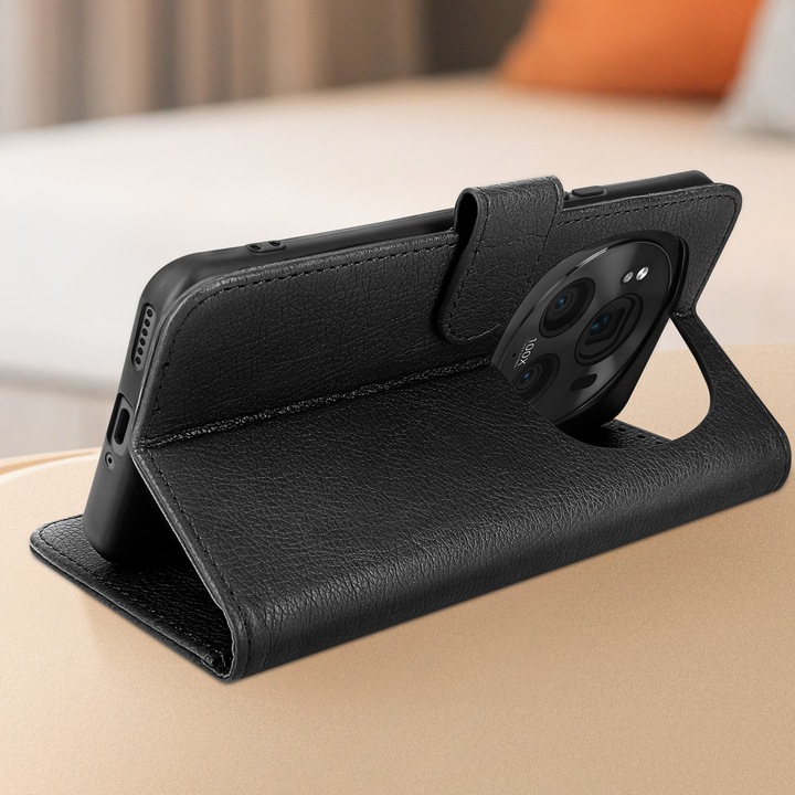 Produktbild Avizar Chesterfield Wallet Cover Series (Honor Magic6 Pro)