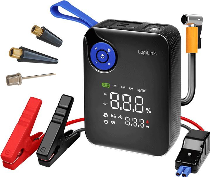 Produktbild LogiLink Prüfen (7200 mAh)