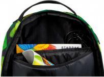 Actual product image Starpak Startak Lime school backpack green (446574)