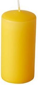 Papstar Kerzen goldgelb 8St (8 Stk.)