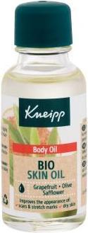 Produktbild Kneipp Bio Skin Oil - Bio body oil (Körperöl, 20 ml)