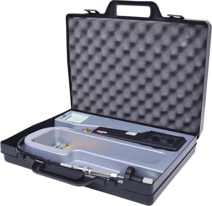 Actual product image KS Tools Compression pressure test instrument for diesel engines with diagram recorder, 53 pcs