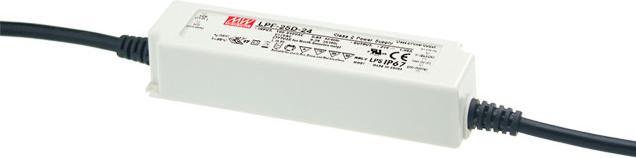 Produktbild MeanWell LPF-25D-36 LED-Treiber, LED-Tr