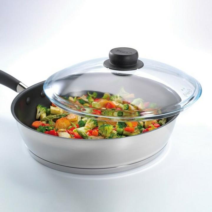 Image du produit Pyrex Couvercle en verre (20 cm, Verre)