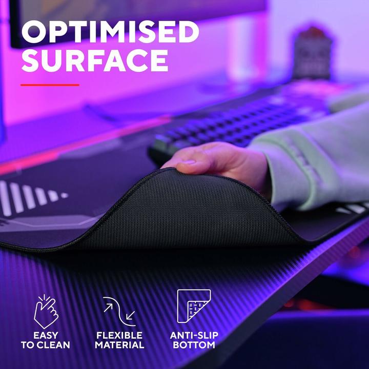 Productafbeelding Trust GXT759 XXL MOUSEPAD - JAPAN BLA (XXL)