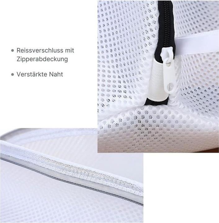 Actual product image Hermex Laundry net for shoes