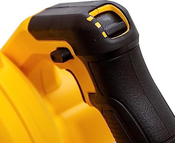 Actual product image DeWalt Battery blower (Rechargeable battery operated, Leaf vacuums)