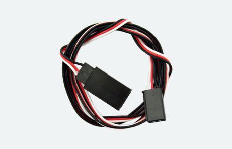 Produktbild ESU Servoverlängerungskabel JR/Futaba 75cm