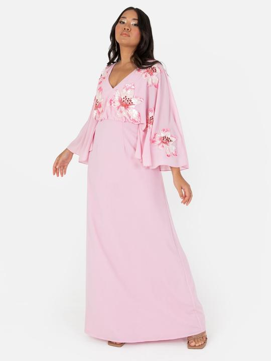 Produktbild Herba Maya Deluxe Damen Maxikleid (M)