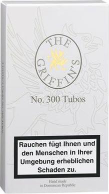 Produktbild The Griffin's Classic 300 Tubos (Corona)