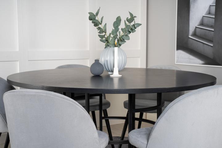 Actual product image Venture Home Copenhagen, Velvet (MDF)