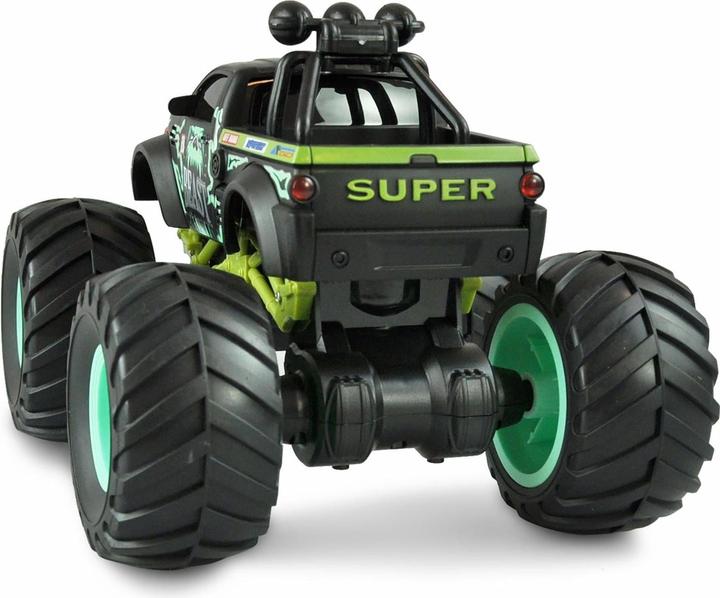 Image du produit Amewi Big Buster Monster Truck (RTR Prêt à fonctionner)