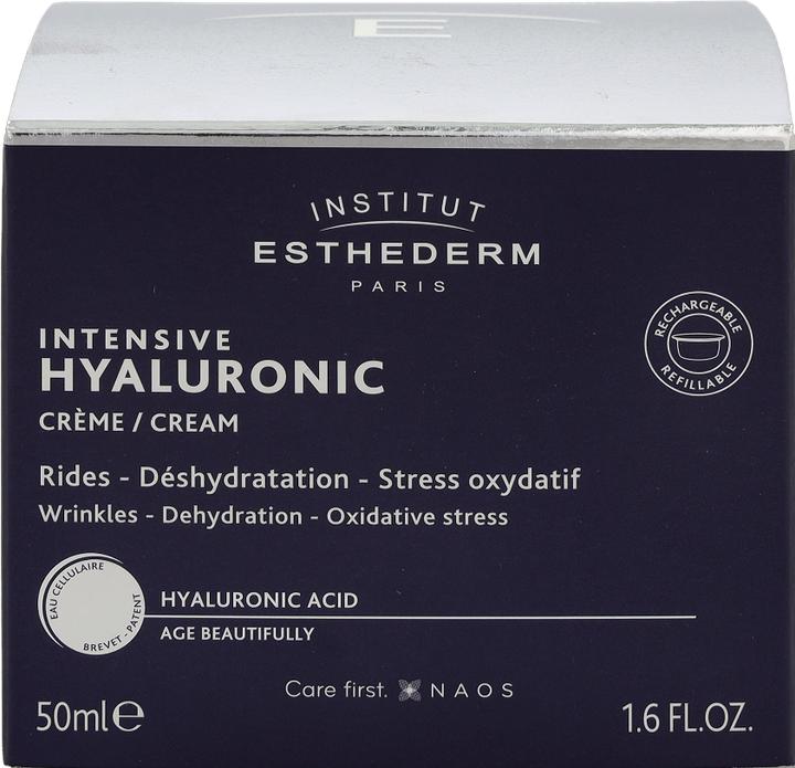 Productafbeelding Institut Esthederm Intensieve hyaluronische crème (50 ml)