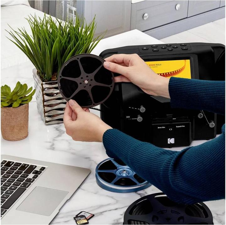 Produktbild Kodak Reels Super 8mm Film-Digitalisierer (USB)
