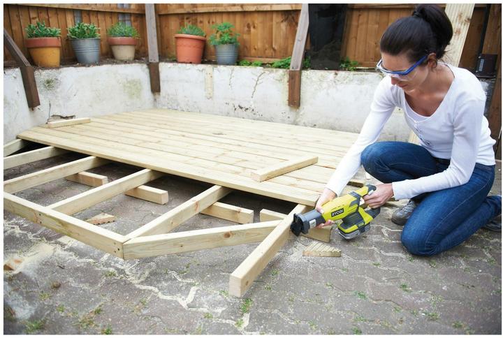 Actual product image Ryobi Rrs 1801 M