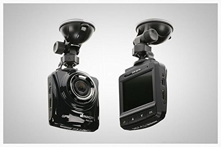Immagine prodotto ParkCity Dashcams, black, 0