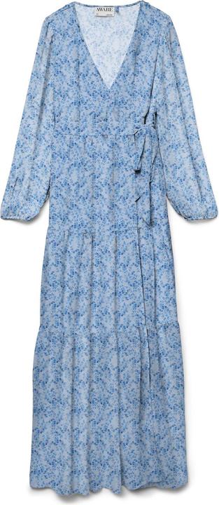 Produktbild Vero Moda AWAUDORA Langes Kleid Kleid (M)