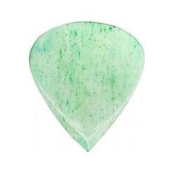 Timber Tone Jazzy Tones Green Bone (1) (1 x), Plektrum, Grün