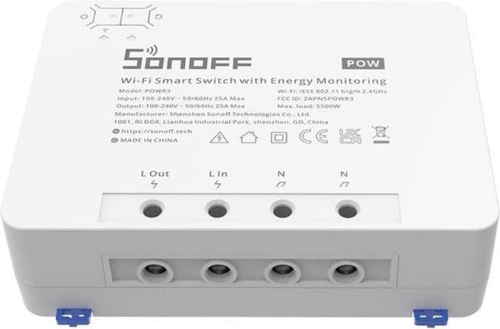 Sonoff POWR3 (Schaltaktor)