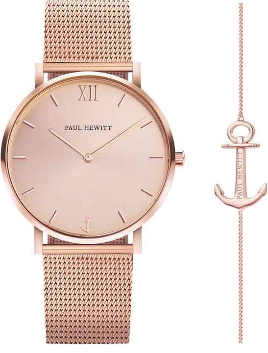 Produktbild Paul Hewitt Perfect Match Sailor Line (Analoguhr, 39 mm)