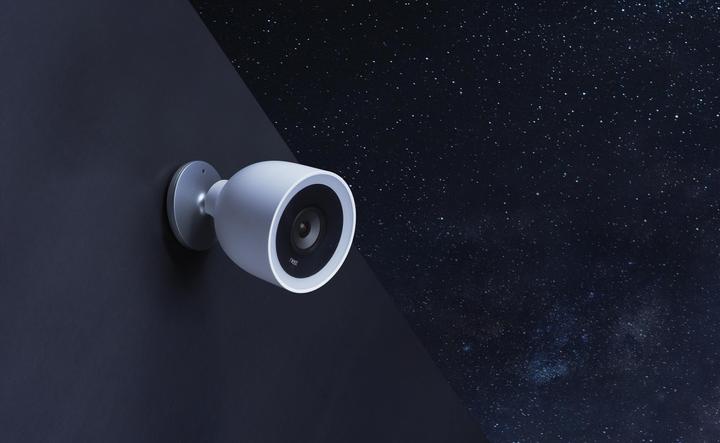 Actual product image Nest Cam IQ Outdoor (1920 x 1080 Pixels)