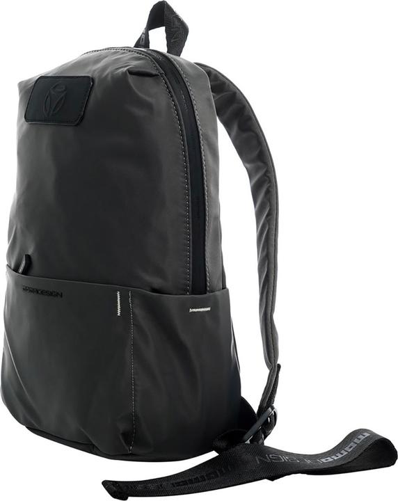 Image du produit Momo Design Rucksack Herren Made In Italy - Modell Volante Nova - Polyurethan - 35.0 X 24.0 X 12.0 Cm