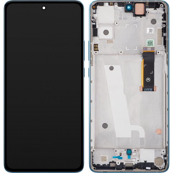 Produktbild Motorola Display Unit für Edge 30, Aurora Grün (Display, Motorola Edge 30)