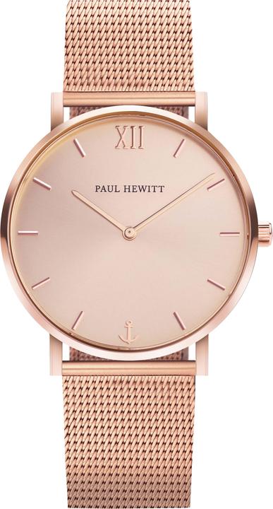 Paul Hewitt Perfect Match Sailor Line (Analoguhr, 39 mm)