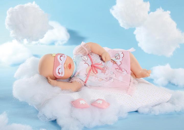 Actual product image Baby Annabell Sweet Dreams sleep dress