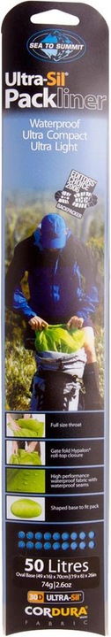 Produktbild Sea To Summit Ultra-Sil Pack Liner