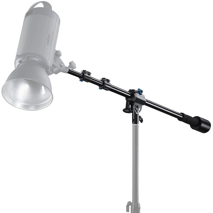 Immagine prodotto Walimex Supporto del braccio con contrappeso (183 cm, 5 kg)
