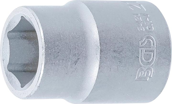 Actual product image BGS Socket, Hexagon 20 mm (3/4") Drive 21 mm (21 mm)