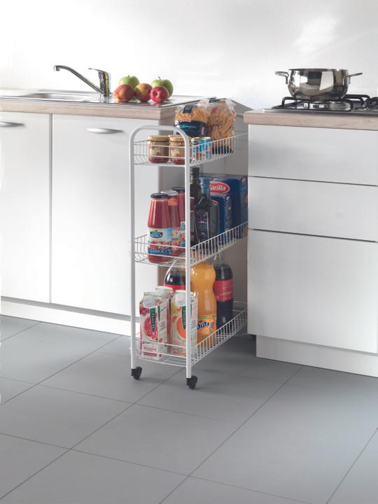 Image du produit Metaltex Slim (60 cm, 1x)