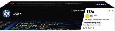 Actual product image HP 117A (Y)