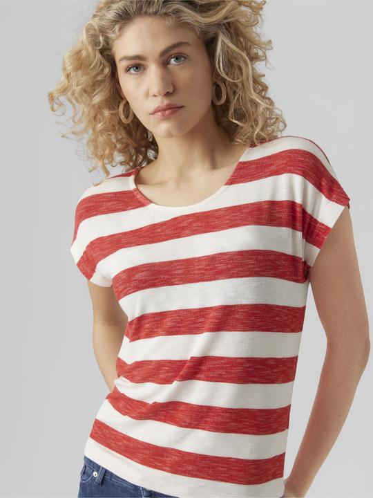 Immagine prodotto Vero Moda Vmwide Stripe S/L Top Ga Noos (XS)