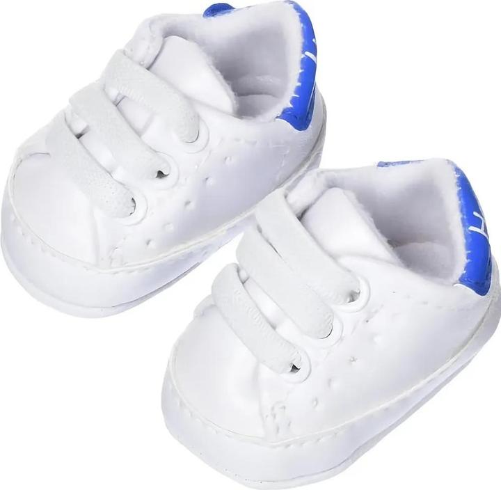 Actual product image Heless Doll sneaker white